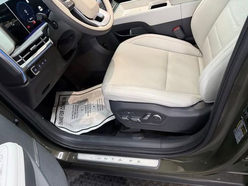 Certified 2025 Hyundai Santa Fe Calligraphy image 26
