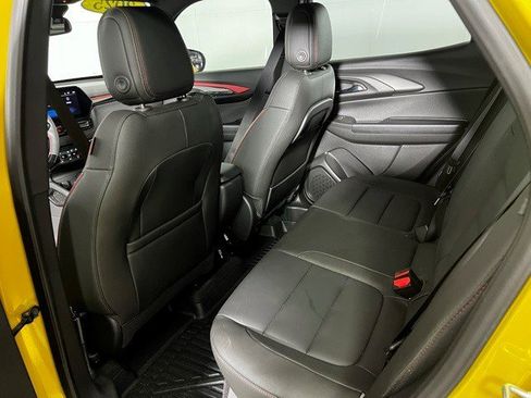 Certified 2025 Chevrolet TrailBlazer RS w/ Convenience Package image 19