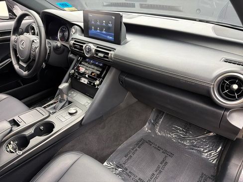 Used 2021 Lexus IS 300 AWD w/ Comfort Package image 25
