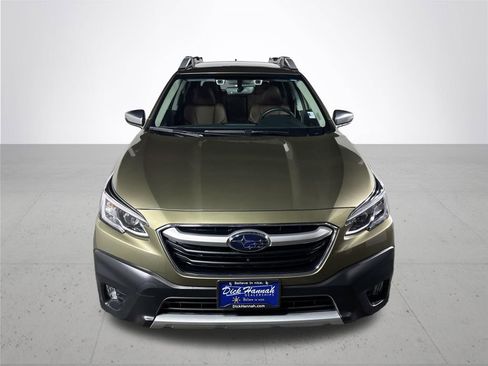 Used 2022 Subaru Outback Touring image 3