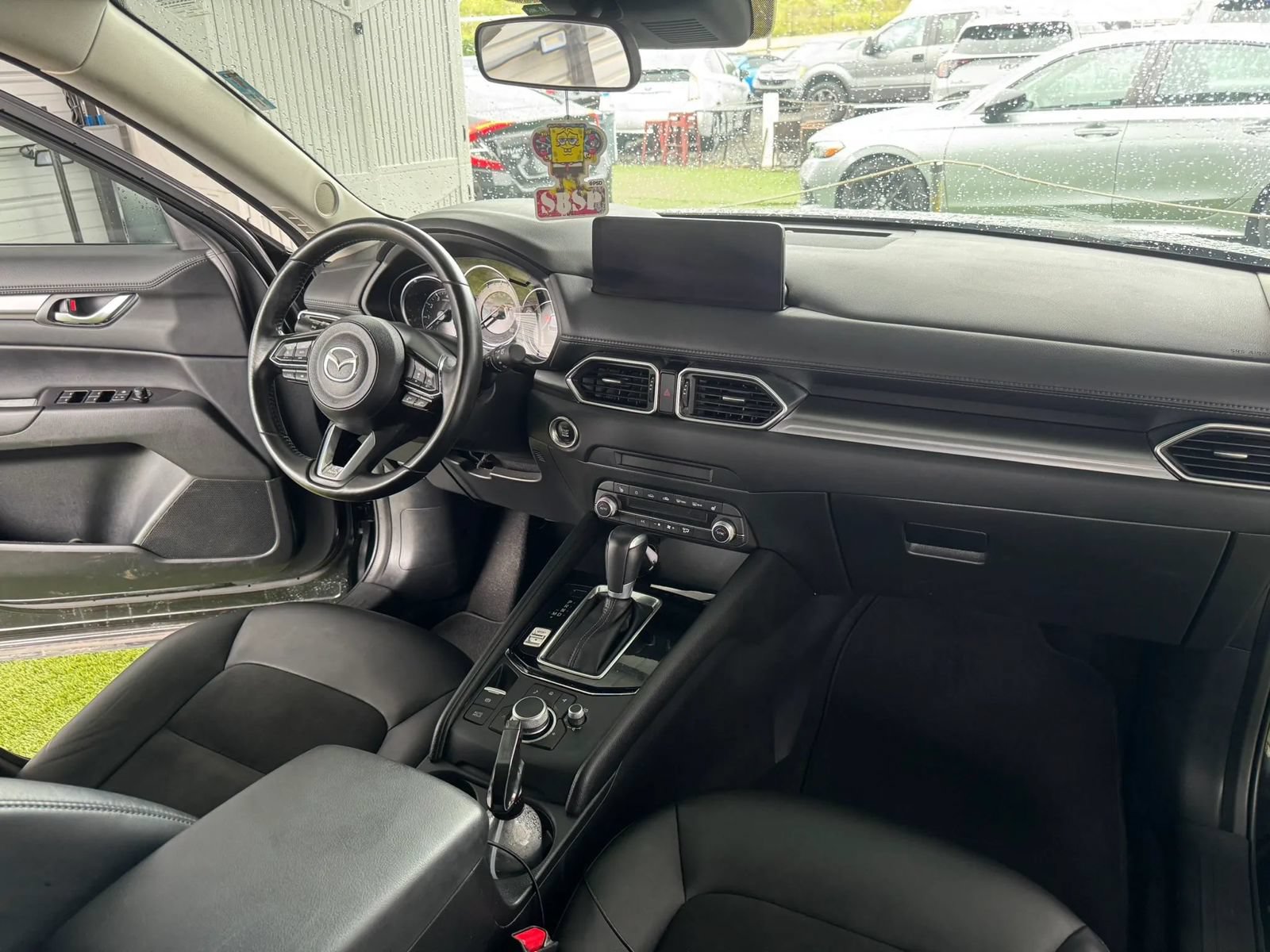 Used 2022 MAZDA CX-5 AWD 2.5 S w/ Select Package image 6
