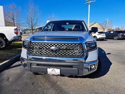 Used 2021 Toyota Tundra SR5
