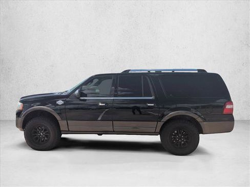 Used 2017 Ford Expedition EL King Ranch RWD image 9