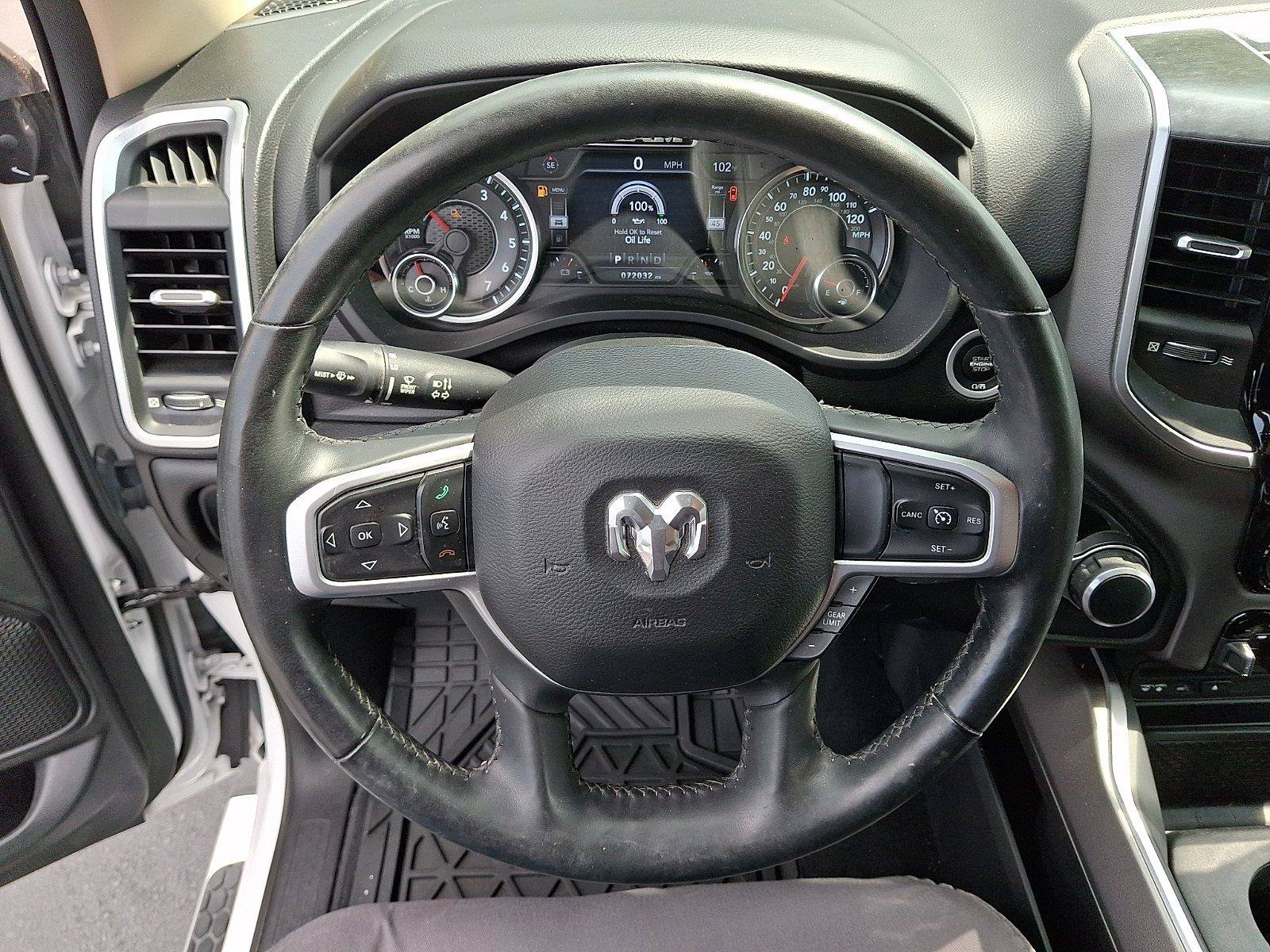 Used 2019 RAM 1500 Big Horn AWD/4WD image 19