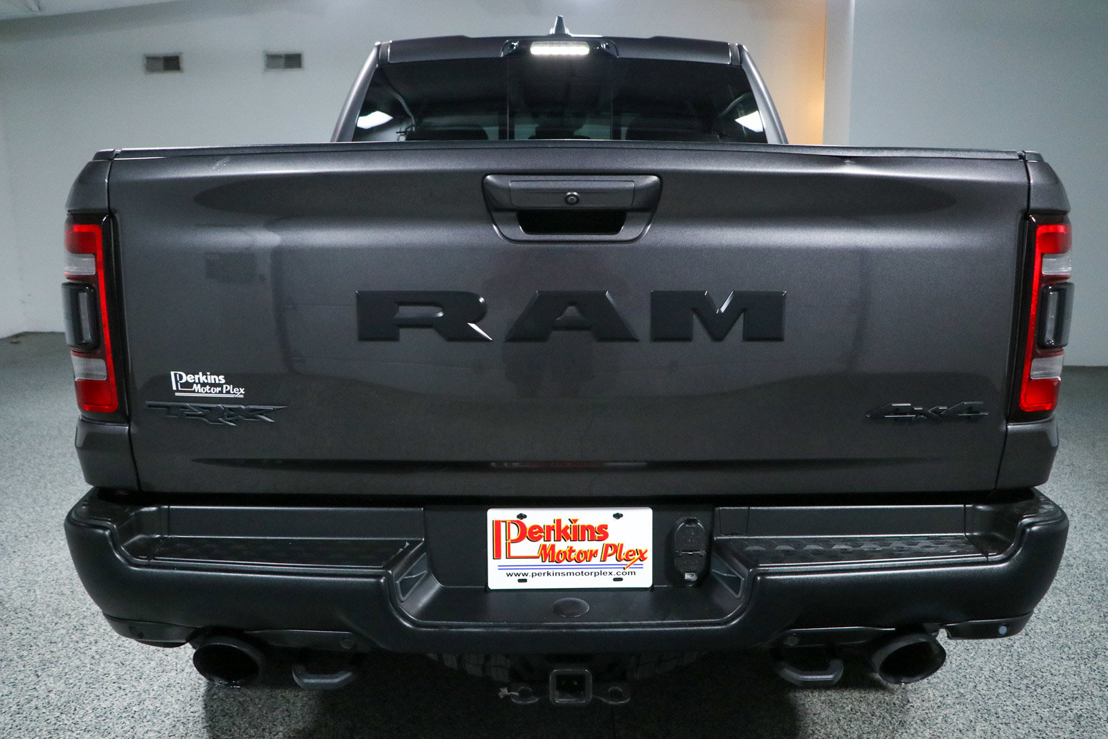 Used 2021 RAM 1500 TRX w/ TRX Level 2 Equipment Group AWD/4WD image 8