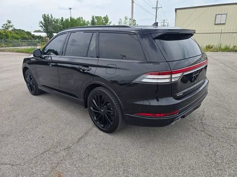 Used 2023 Lincoln Aviator Reserve w/ Equipment Group 201A RWD image 5