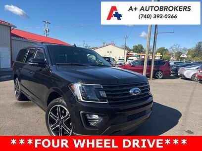 Used 2020 Ford Expedition Max Limited w/ Equipment Group 303A