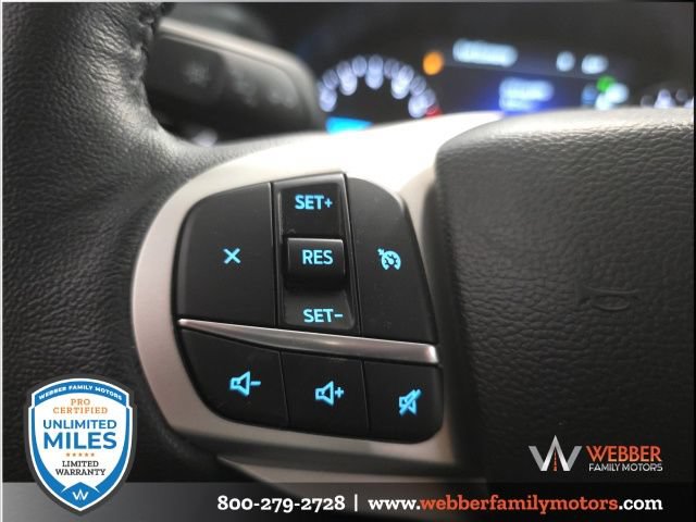 Used 2023 Ford Explorer XLT w/ Equipment Group 202A AWD/4WD image 25