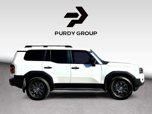 Certified 2025 Toyota Land Cruiser w/ Premium Package image 9