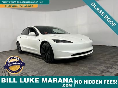 Used 2025 Tesla Model 3 Long Range