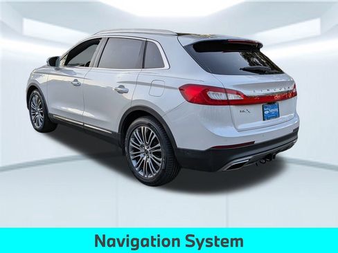 Used 2016 Lincoln MKX Reserve w/ Luxury Package image 4