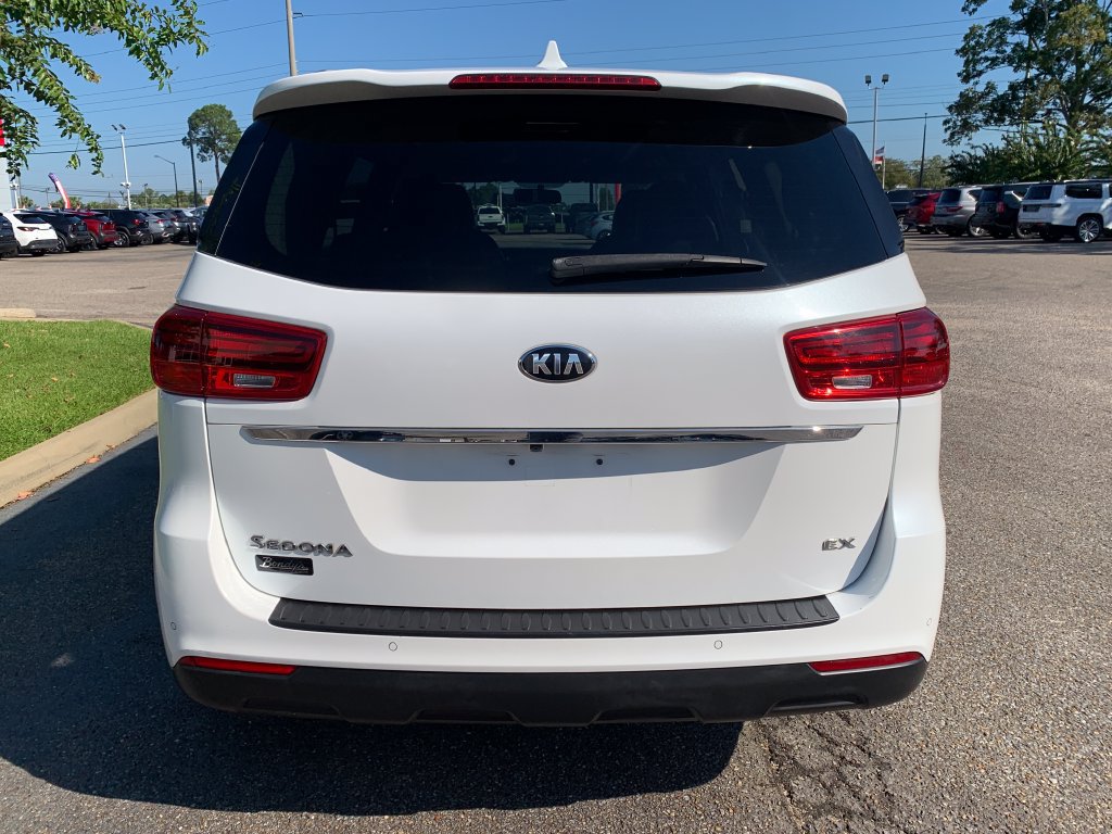 Used 2020 Kia Sedona EX FWD image 6