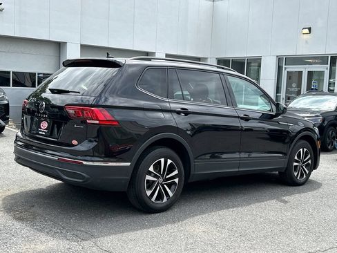 Used 2024 Volkswagen Tiguan S AWD/4WD image 2