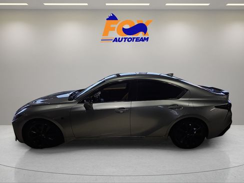 Used 2024 Lexus IS 350 F Sport RWD image 2