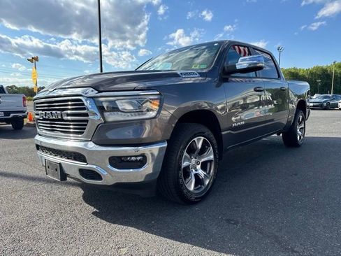 Used 2023 RAM 1500 Laramie AWD/4WD image 16