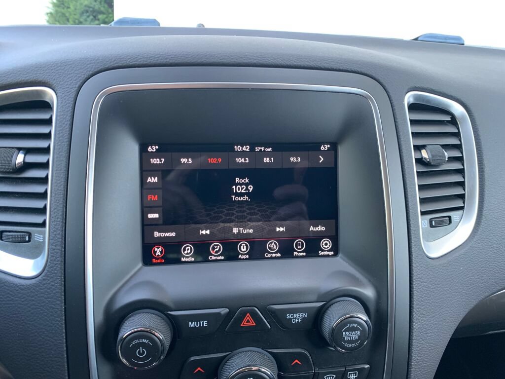 Used 2020 Dodge Durango SXT AWD/4WD image 18