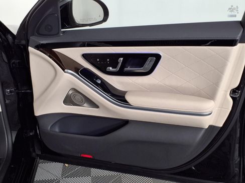 Used 2023 Mercedes-Benz S 580 4MATIC Sedan image 8