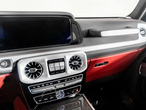Used 2024 Mercedes-Benz G 63 AMG Squared image 37
