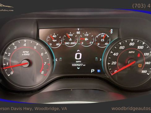 Used 2017 Chevrolet Camaro LT image 21