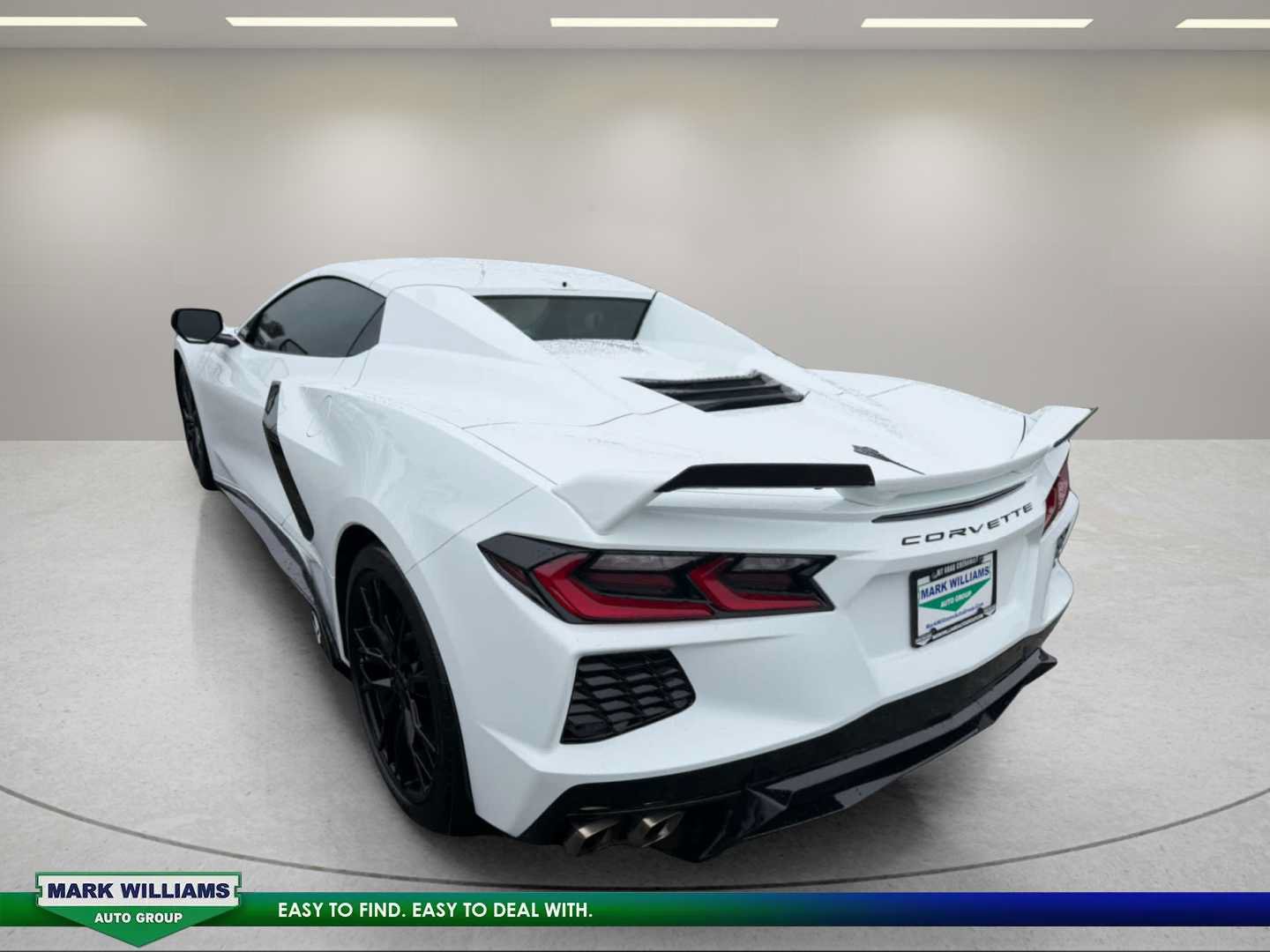 Used 2023 Chevrolet Corvette Stingray Preferred Conv w/ 2LT RWD image 6