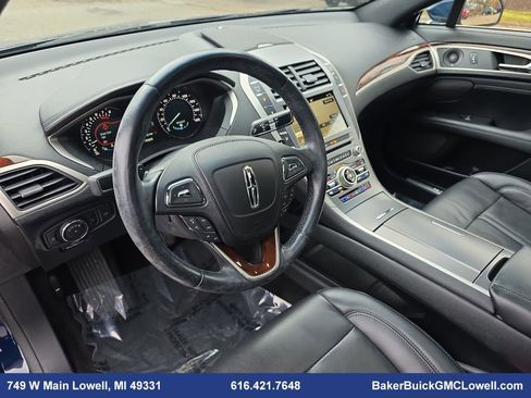 Used 2018 Lincoln MKZ Reserve w/ Climate Package image 15