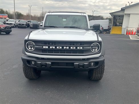 New 2025 Ford Bronco Big Bend w/ Black Diamond Package image 2