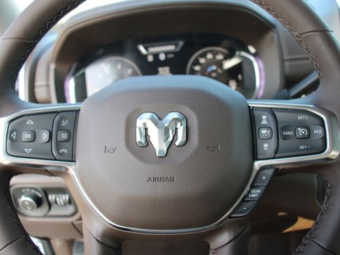 New 2025 RAM 2500 Laramie image 11