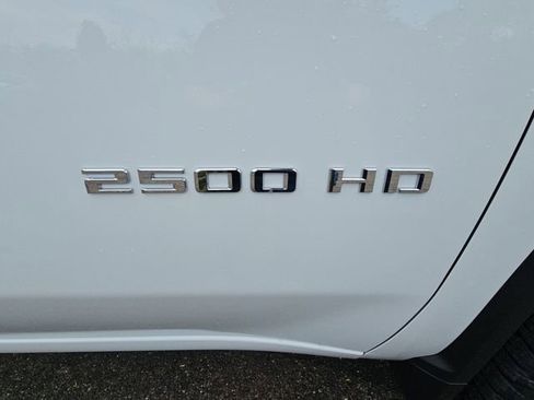 New 2026 Chevrolet Silverado 2500 Custom w/ Custom Value Package AWD/4WD image 30