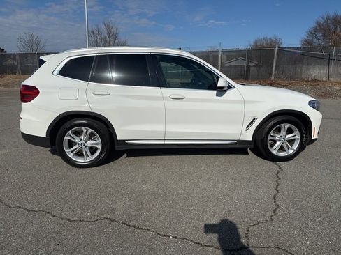 Used 2019 BMW X3 sDrive30i image 2