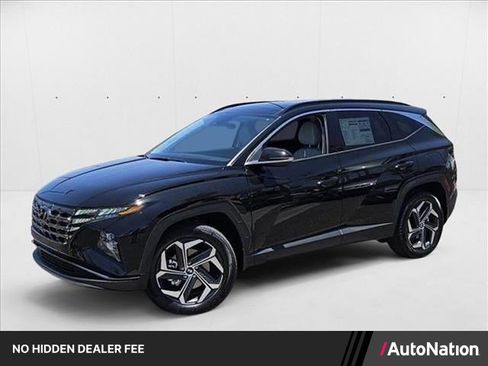 New 2024 Hyundai Tucson Limited AWD/4WD image 1