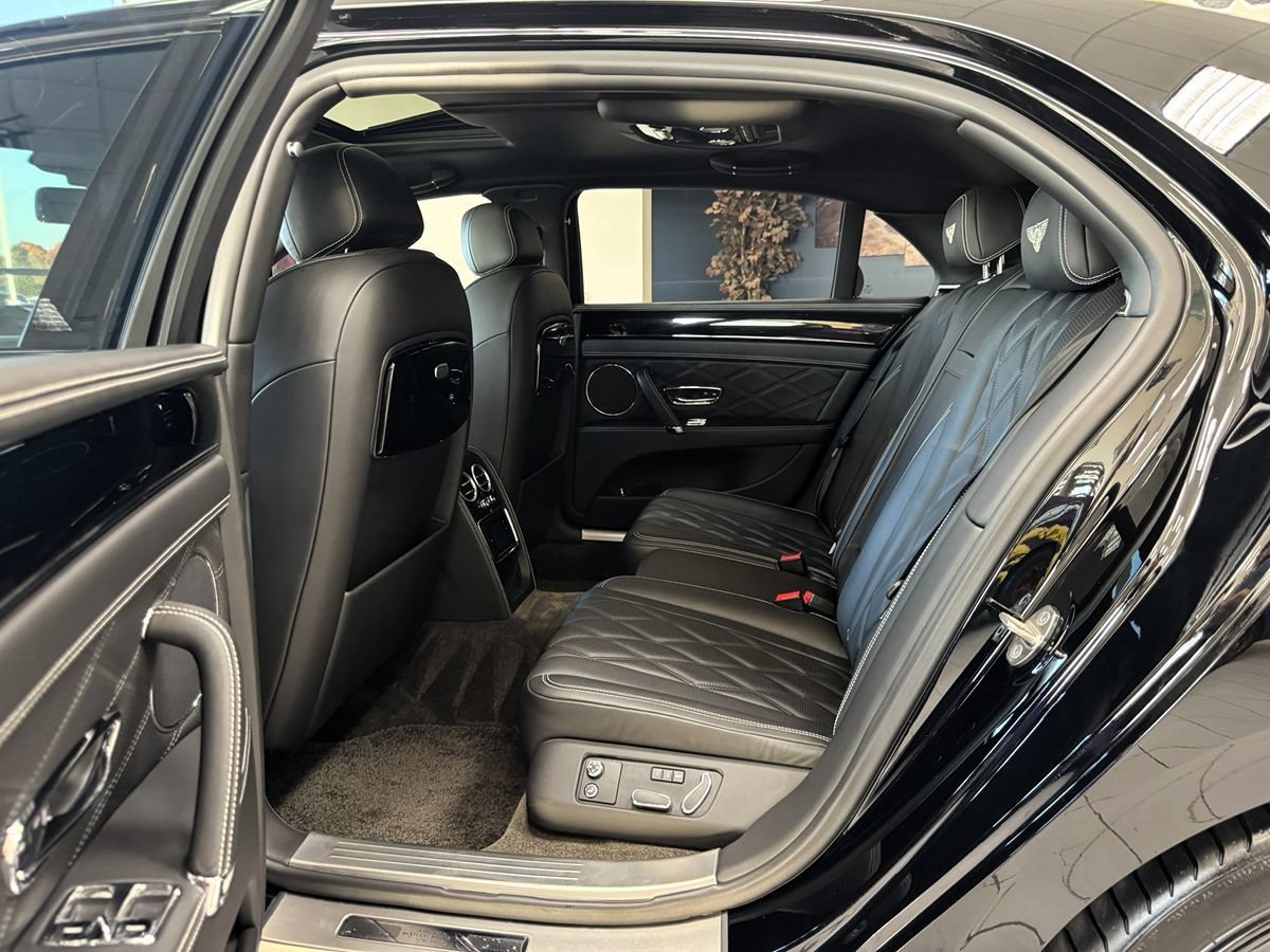 Used 2014 Bentley Flying Spur W12 AWD/4WD image 47