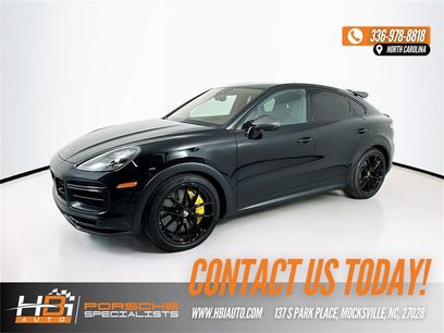 Used 2023 Porsche Cayenne Turbo GT