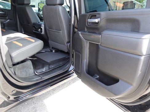 Used 2023 GMC Sierra 2500 AT4 w/ Gooseneck/5TH Wheel Package image 34