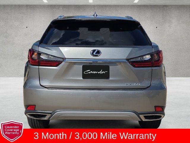 Used 2020 Lexus RX 350 FWD w/ Accessory Package image 15