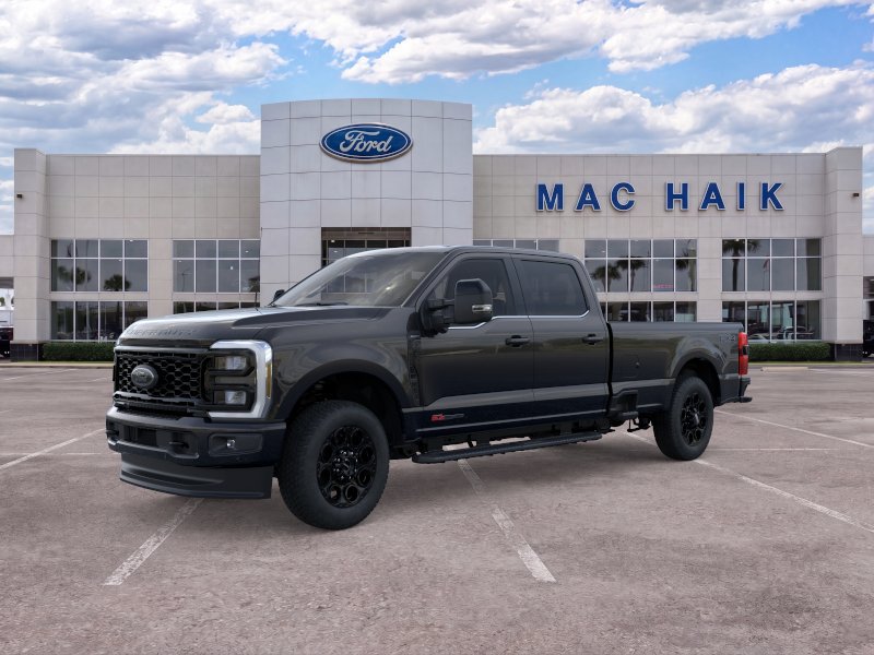 New 2026 Ford F350 Lariat w/ Black Appearance Package AWD/4WD image 1