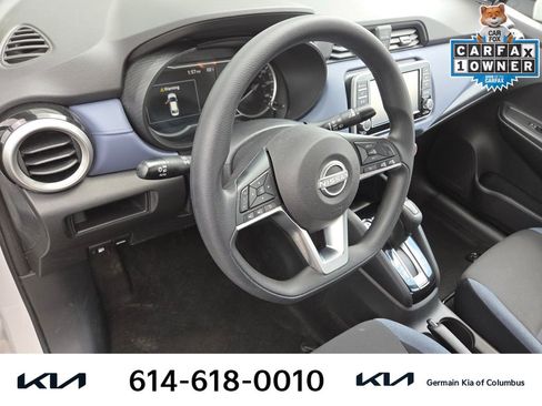 Used 2024 Nissan Versa SV FWD image 18