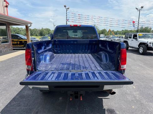 Used 2013 GMC Sierra 2500 SLE w/ Convenience Package AWD/4WD image 6