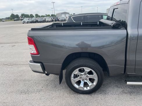 Used 2021 RAM 1500 Big Horn AWD/4WD image 15