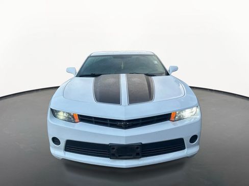 Used 2015 Chevrolet Camaro LS RWD image 8