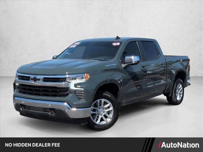 Used 2025 Chevrolet Silverado 1500 LT w/ Safety Package
