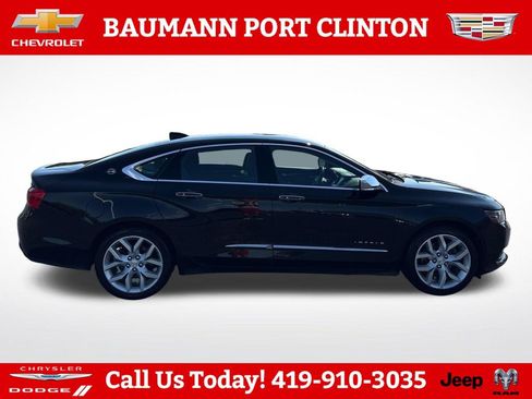 Used 2018 Chevrolet Impala LT FWD image 6
