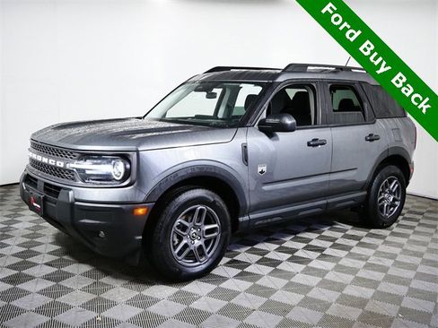 Used 2025 Ford Bronco Sport Big Bend w/ Convenience Package image 5