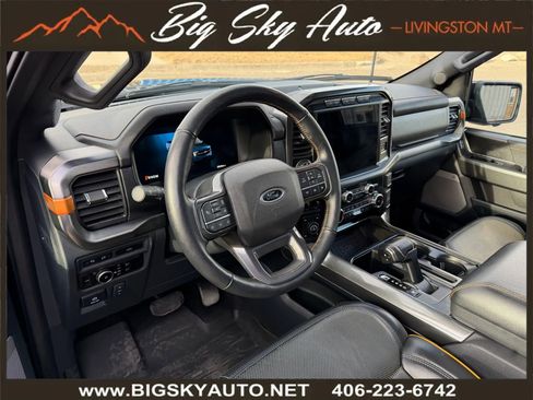 Used 2023 Ford F150 Tremor w/ Equipment Group 402A High image 14