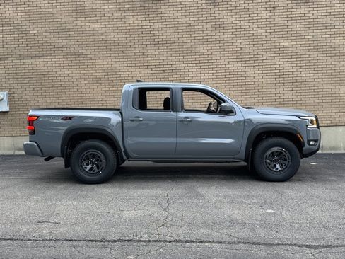 New 2026 Nissan Frontier PRO-4X w/ Pro Premium Package AWD/4WD image 4