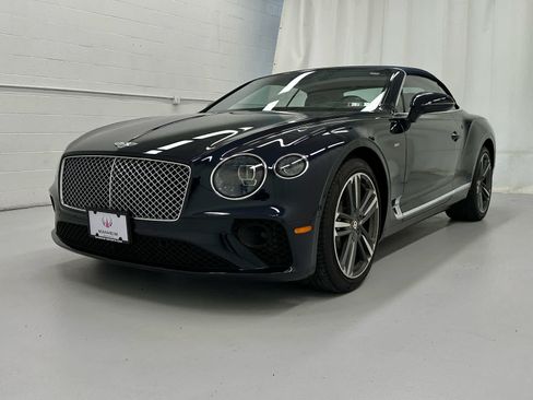 Used 2020 Bentley Continental GT AWD/4WD image 11