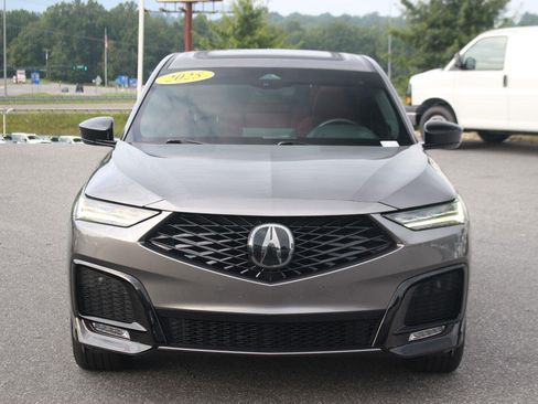 Used 2025 Acura MDX A-Spec AWD/4WD image 2