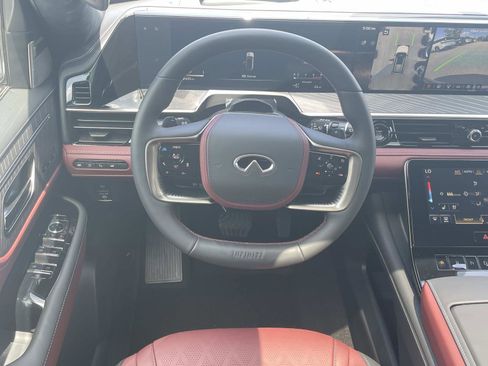 New 2026 INFINITI QX80 Autograph AWD/4WD image 8
