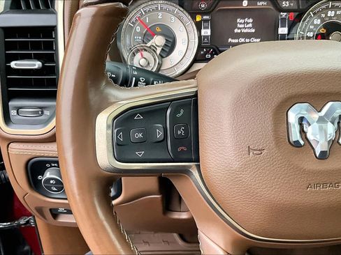 Used 2019 RAM 1500 Laramie Longhorn AWD/4WD image 25