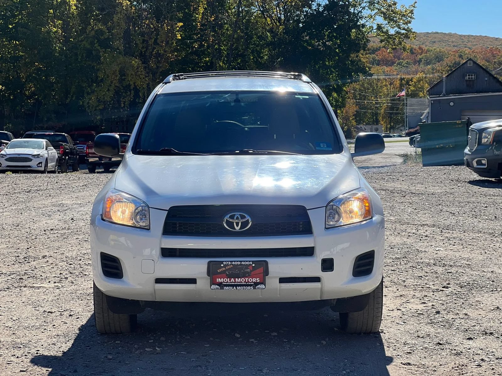 Used 2012 Toyota RAV4 4WD w/ Value Pkg image 1
