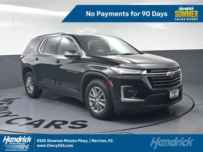 Used 2023 Chevrolet Traverse LT